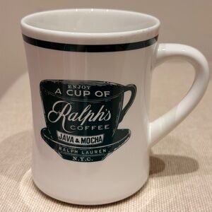 Ralph Lauren Coffee Mug (12oz)